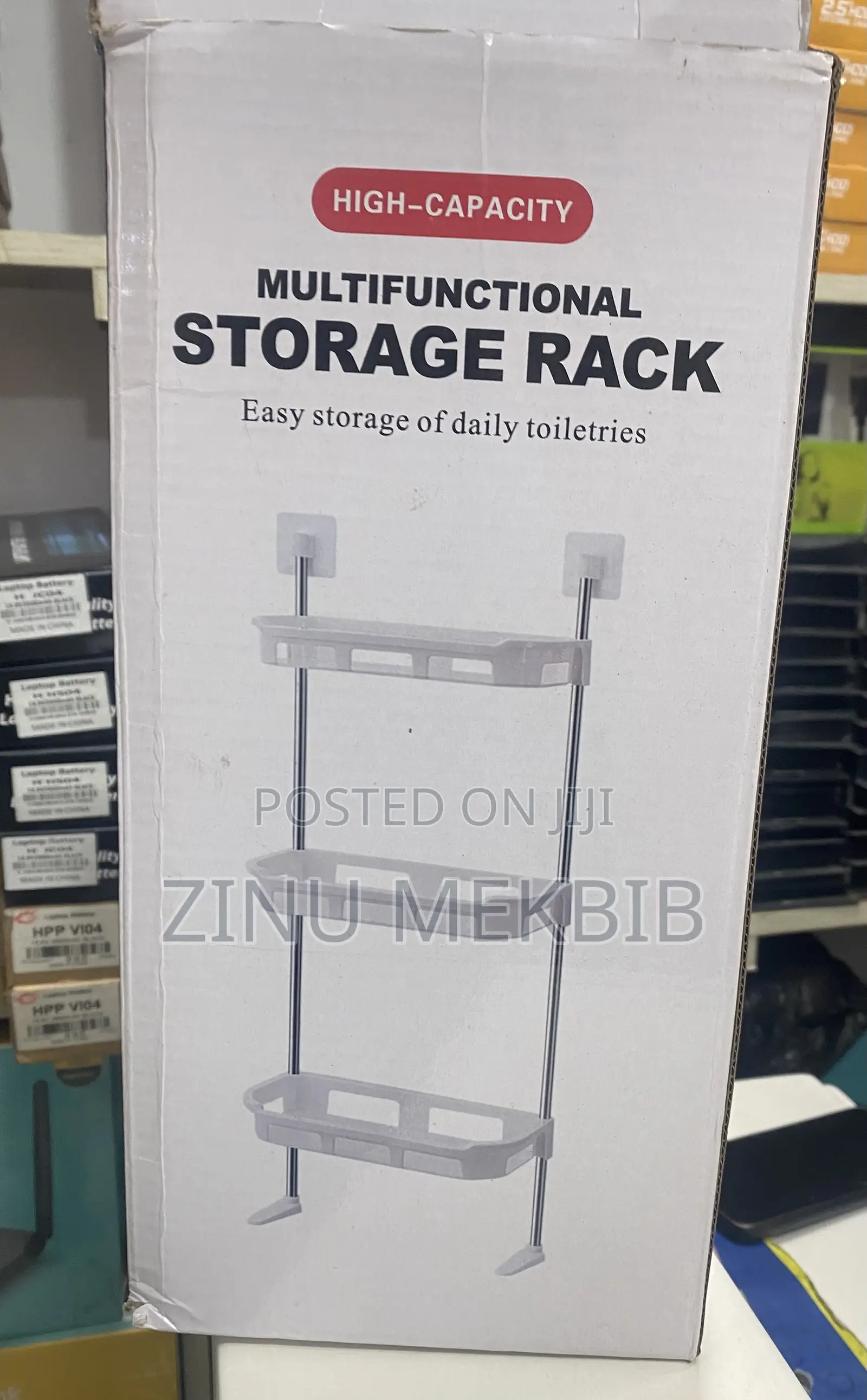 Toilet Storage Rack