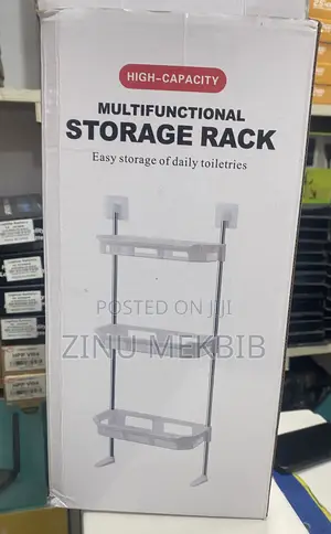 Toilet Storage Rack
