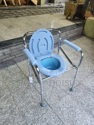 Toilet Chair Foldable學習commode Chair Washable胺你toilet Chair軍事poty Chai