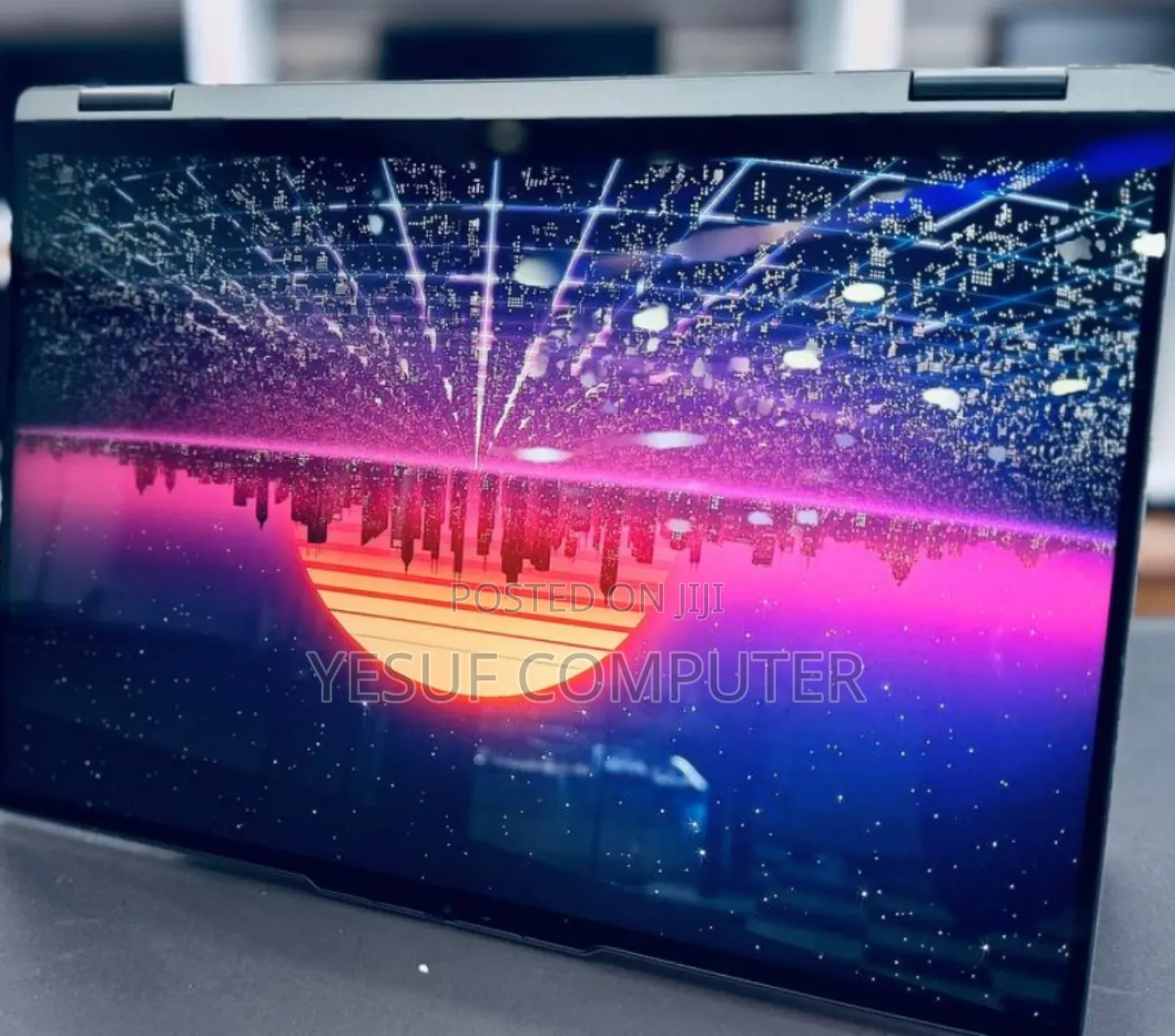 New Laptop Lenovo Yoga 7i 8GB AMD Ryzen 5 SSD 512GB