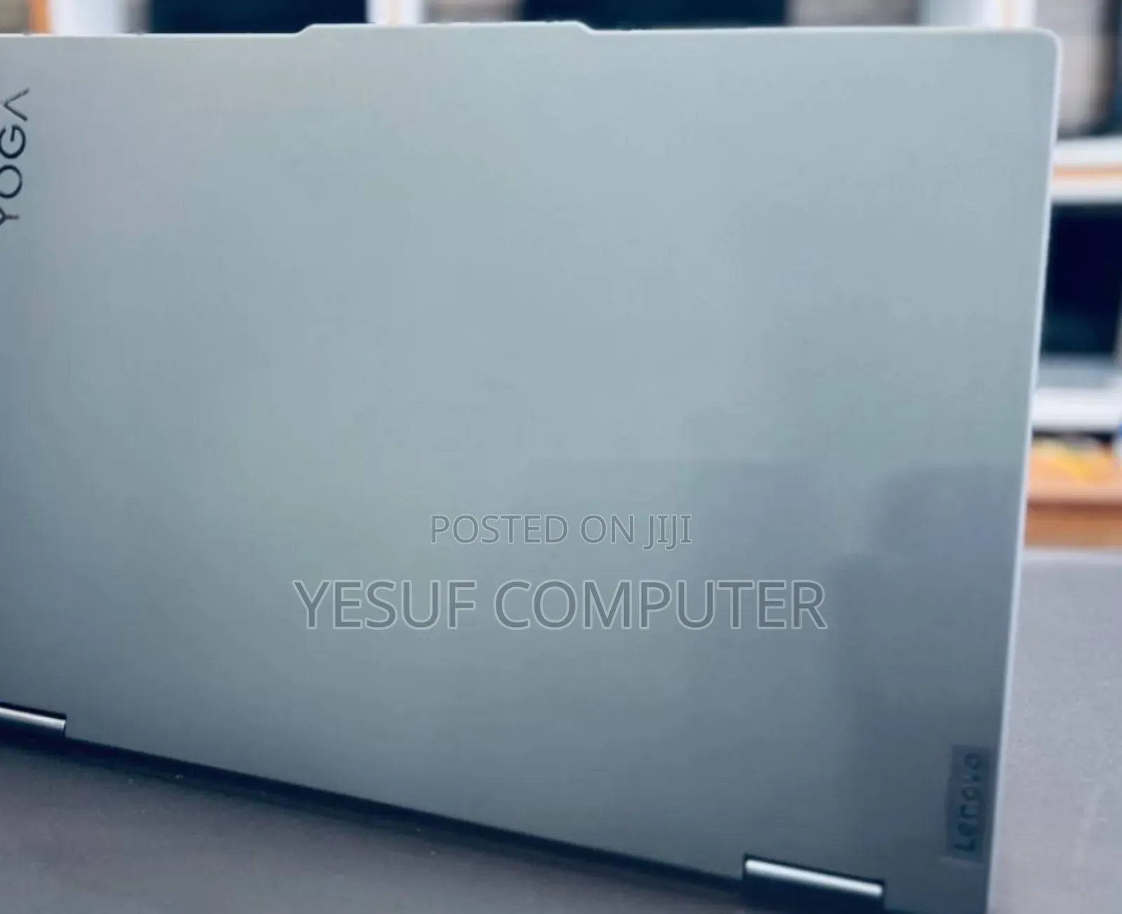 New Laptop Lenovo Yoga 7i 8GB AMD Ryzen 5 SSD 512GB