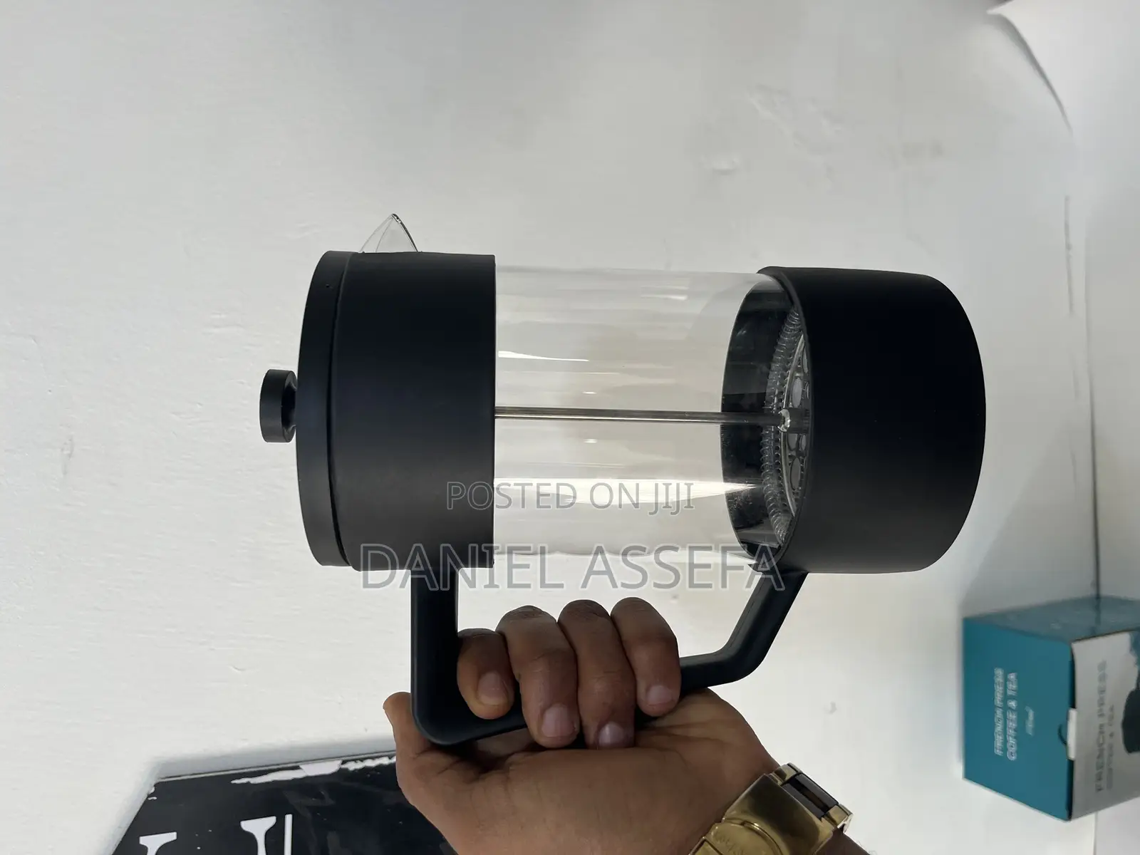 French Press Coffee Maker