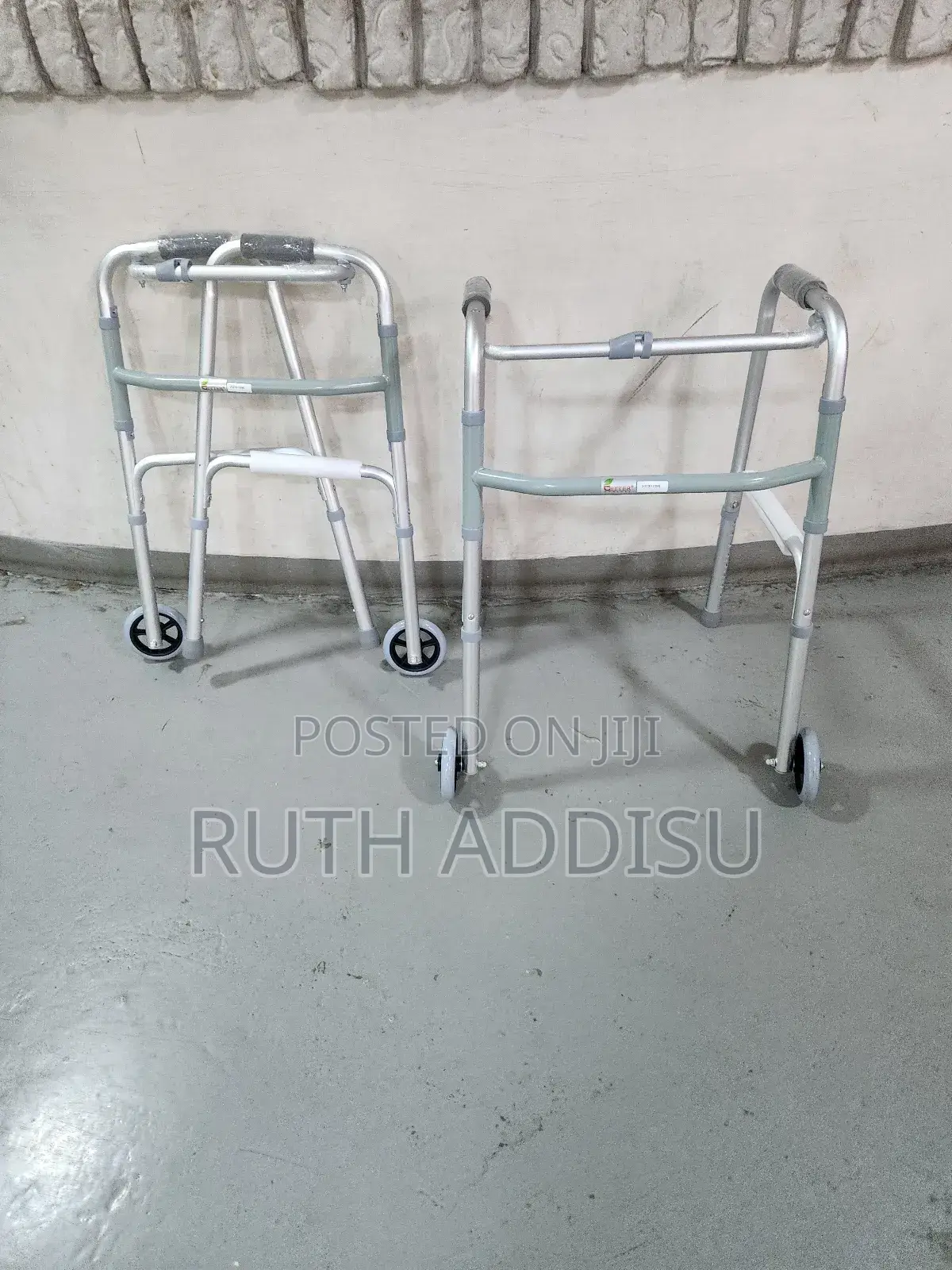 Foldable Walker老輕medical Leg Support Walker轟動walking Support New