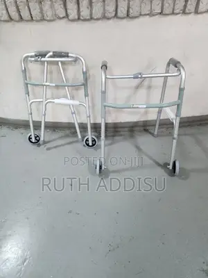 Foldable Walker老輕medical Leg Support Walker轟動walking Support New