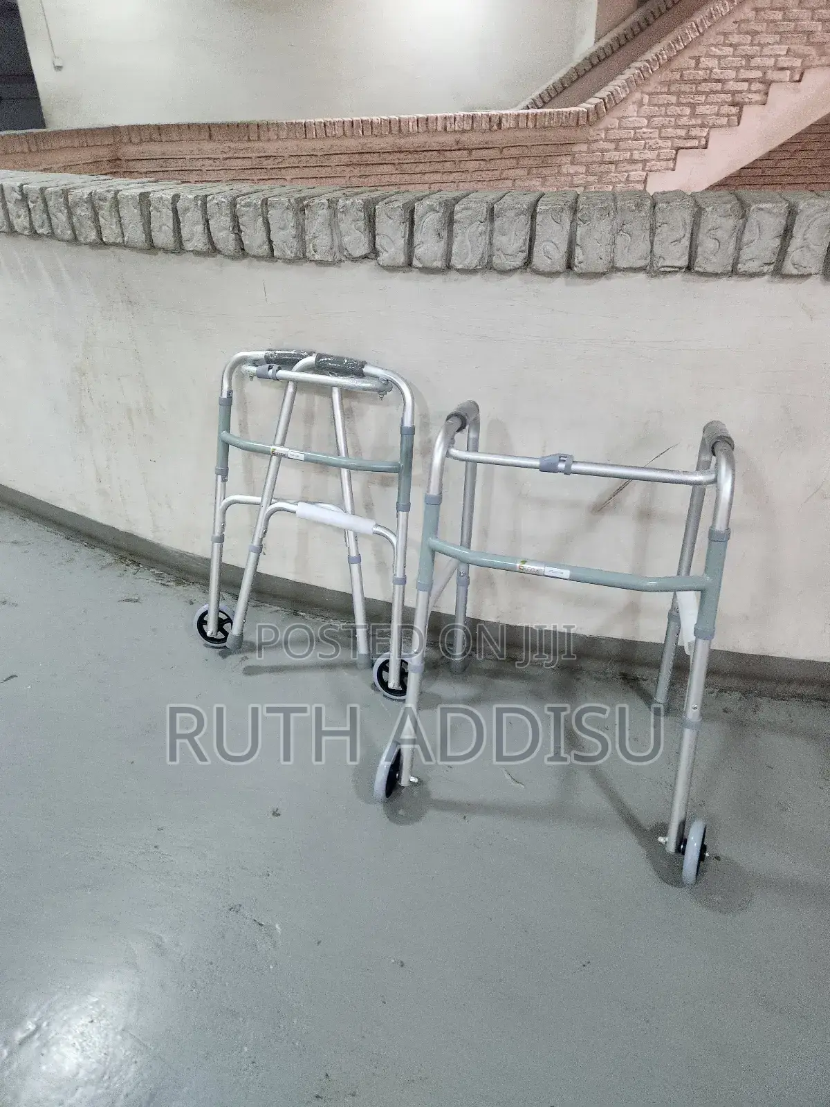 Walker Almunium Walker輕微walking Frame朱諾walker Medical朱槿walker