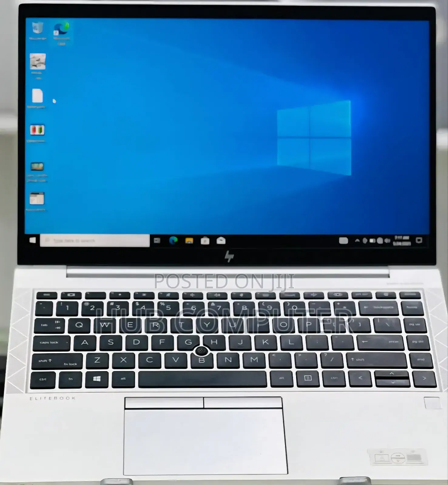 New Laptop HP EliteBook 835 G7 16GB AMD Ryzen 7 SSD 512GB