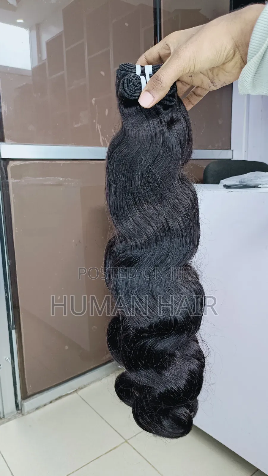 Vietnam ቅናሽ Human Hair Double Drawn