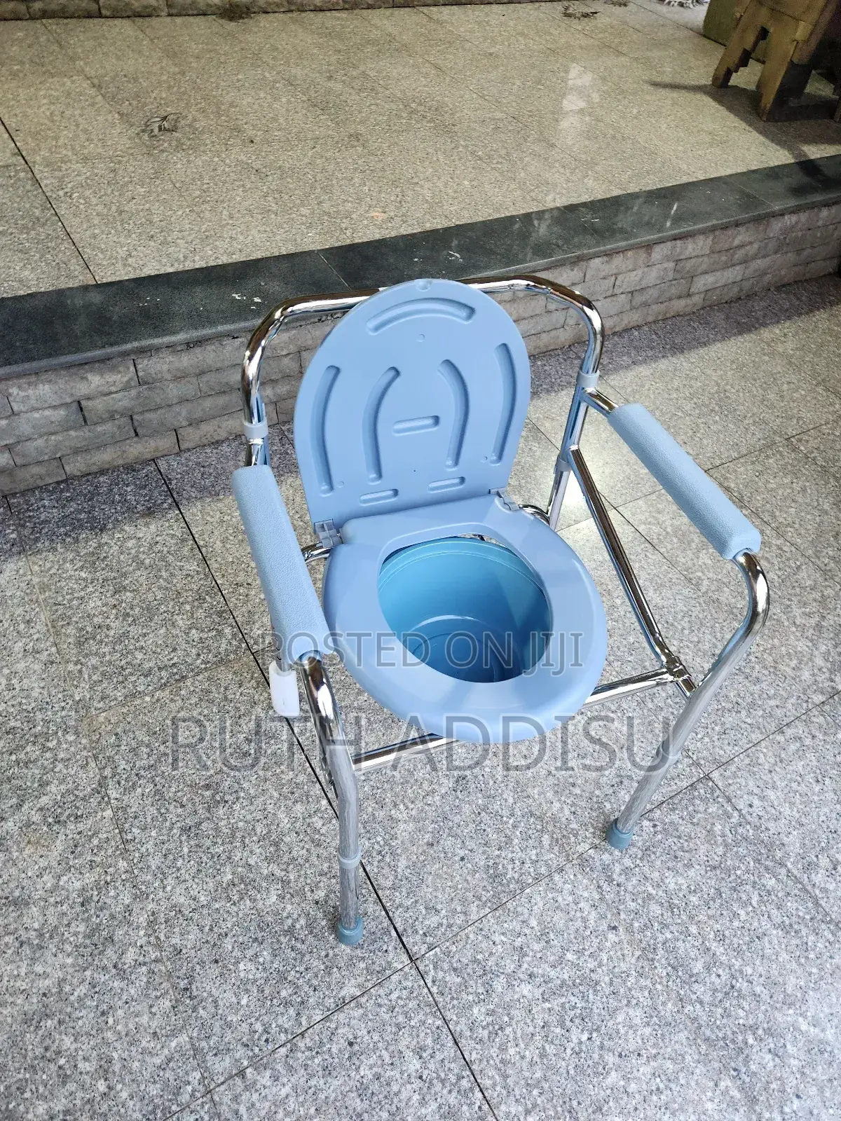 Toilet Chair庫藏medical Commode Chair嵗者toilet Chair Almunium夠用poty