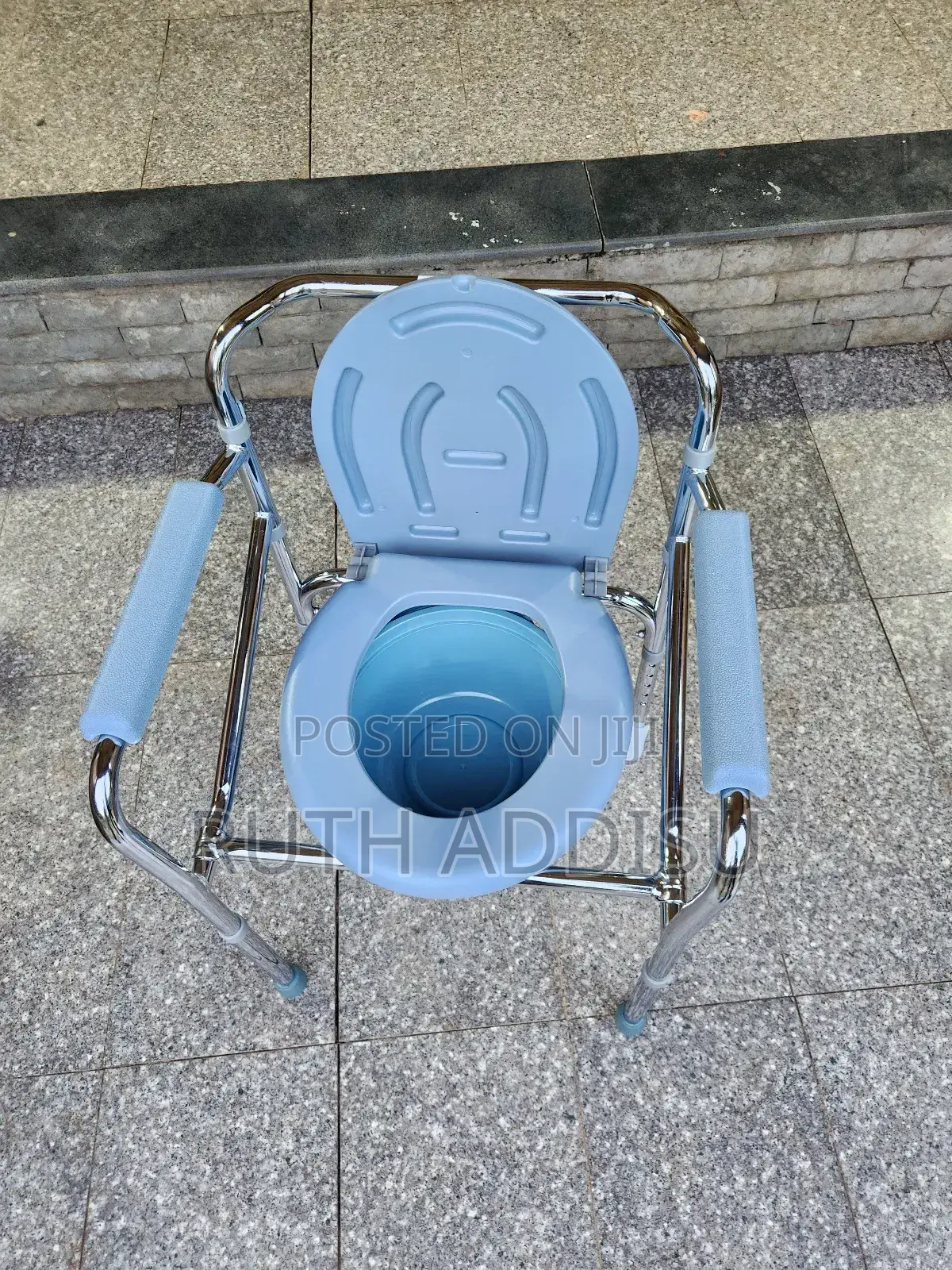 Commode Chair重點medical Equipment in Addis Ababa輕輕commode Chair New