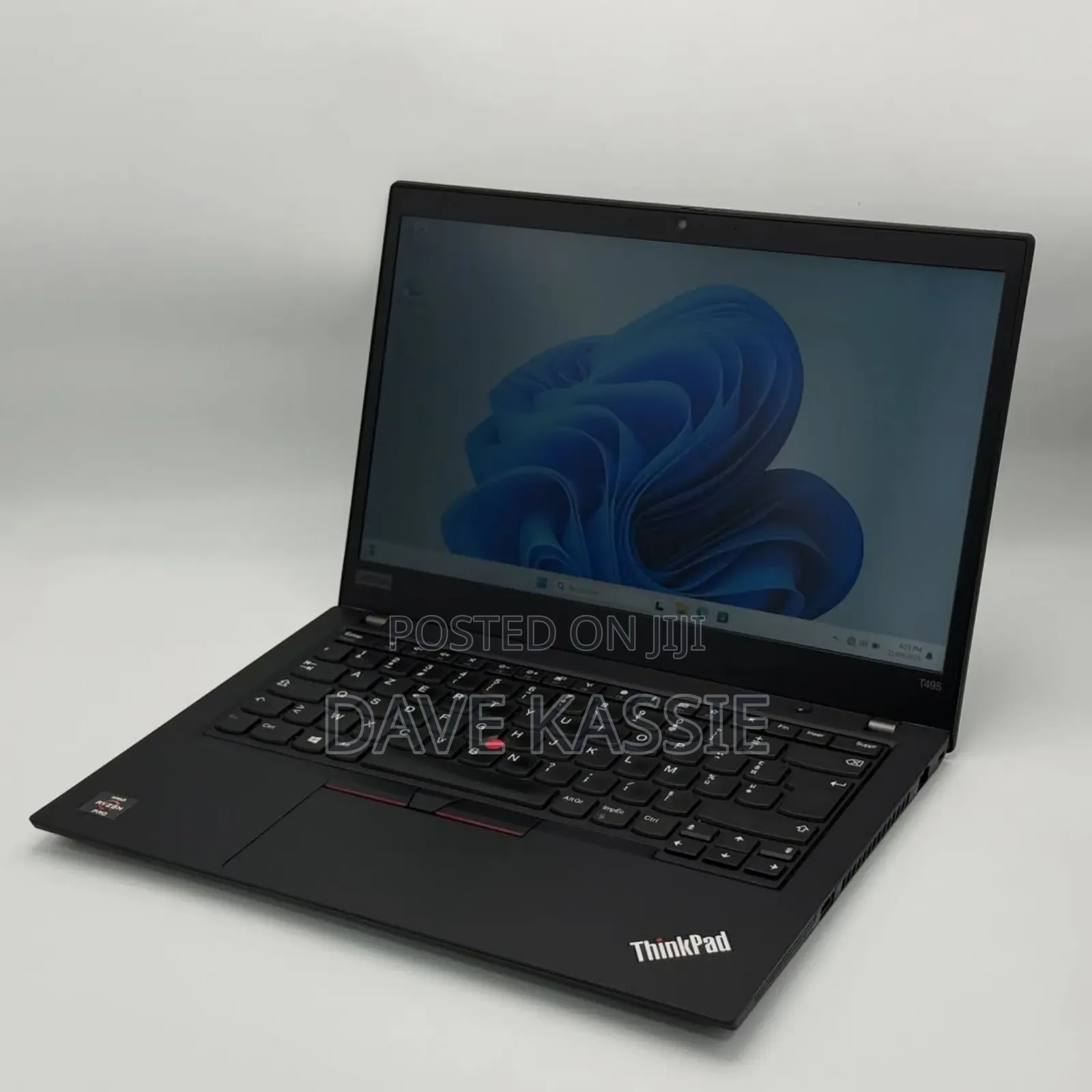 Laptop Lenovo ThinkPad T495s 16GB AMD Ryzen 5 SSD 512GB