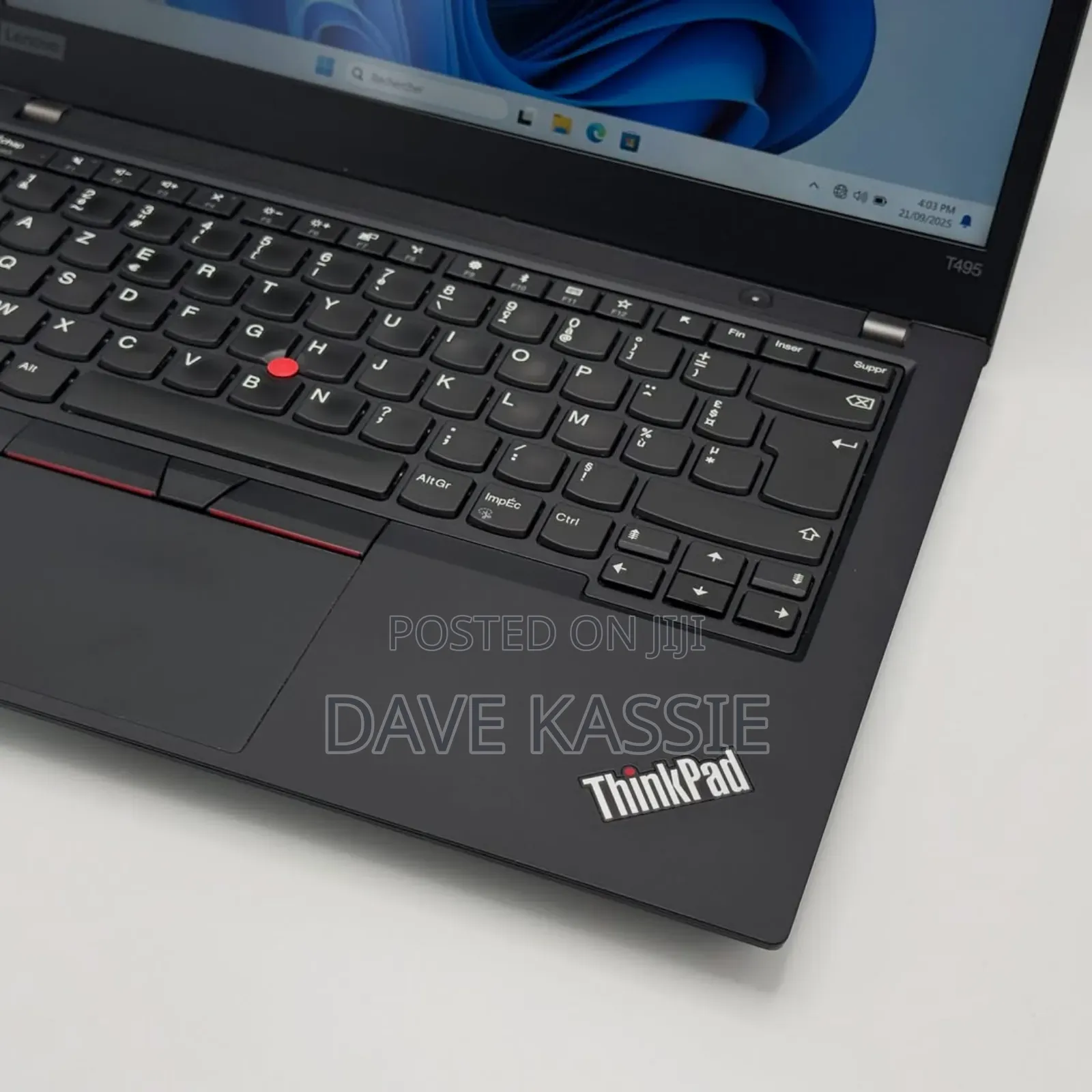 Laptop Lenovo ThinkPad T495s 16GB AMD Ryzen 5 SSD 512GB