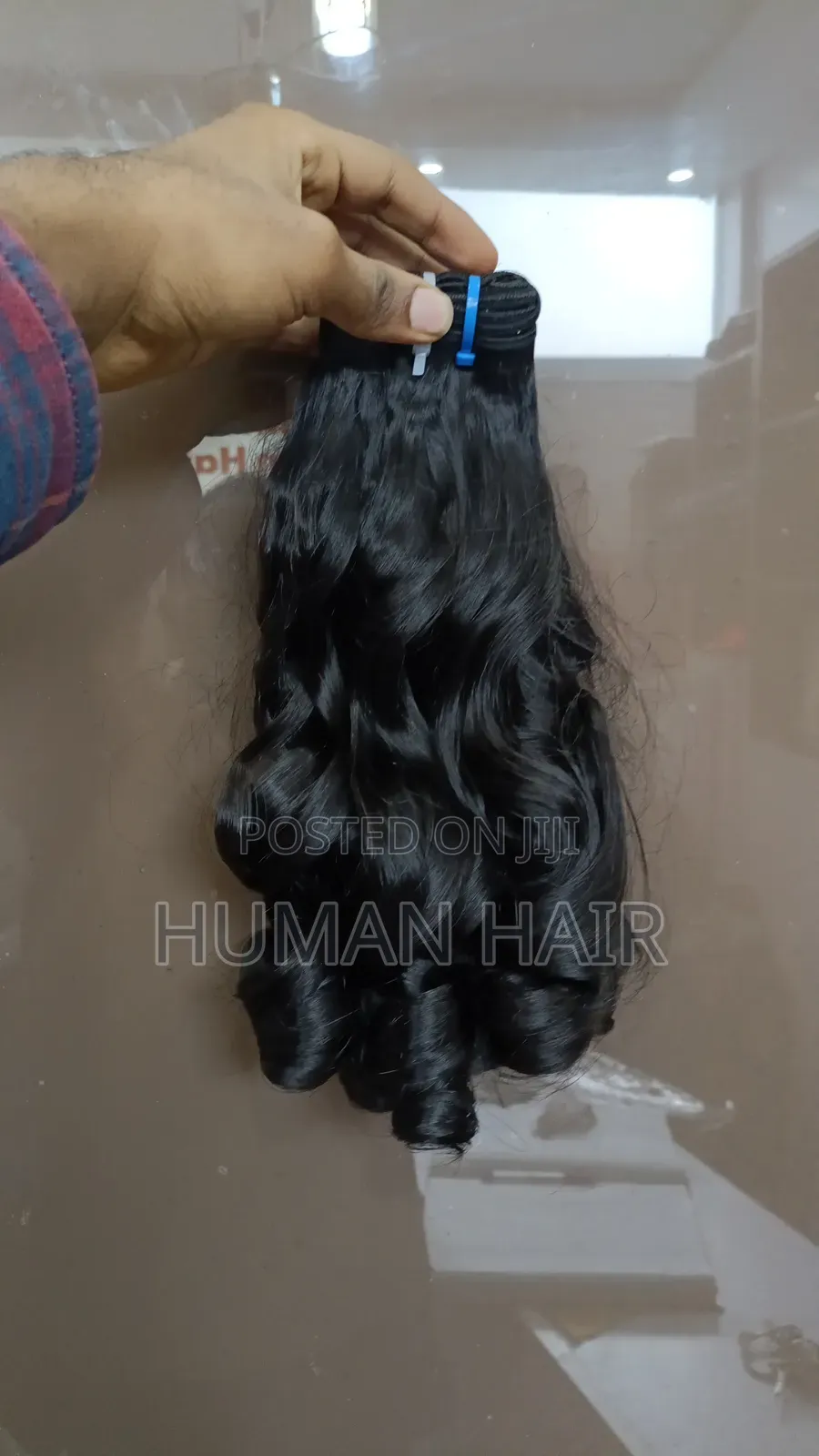 Human Hair