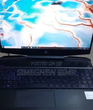 New Laptop HP Pavilion Power 15 8GB Intel Core I5 SSD 256GB