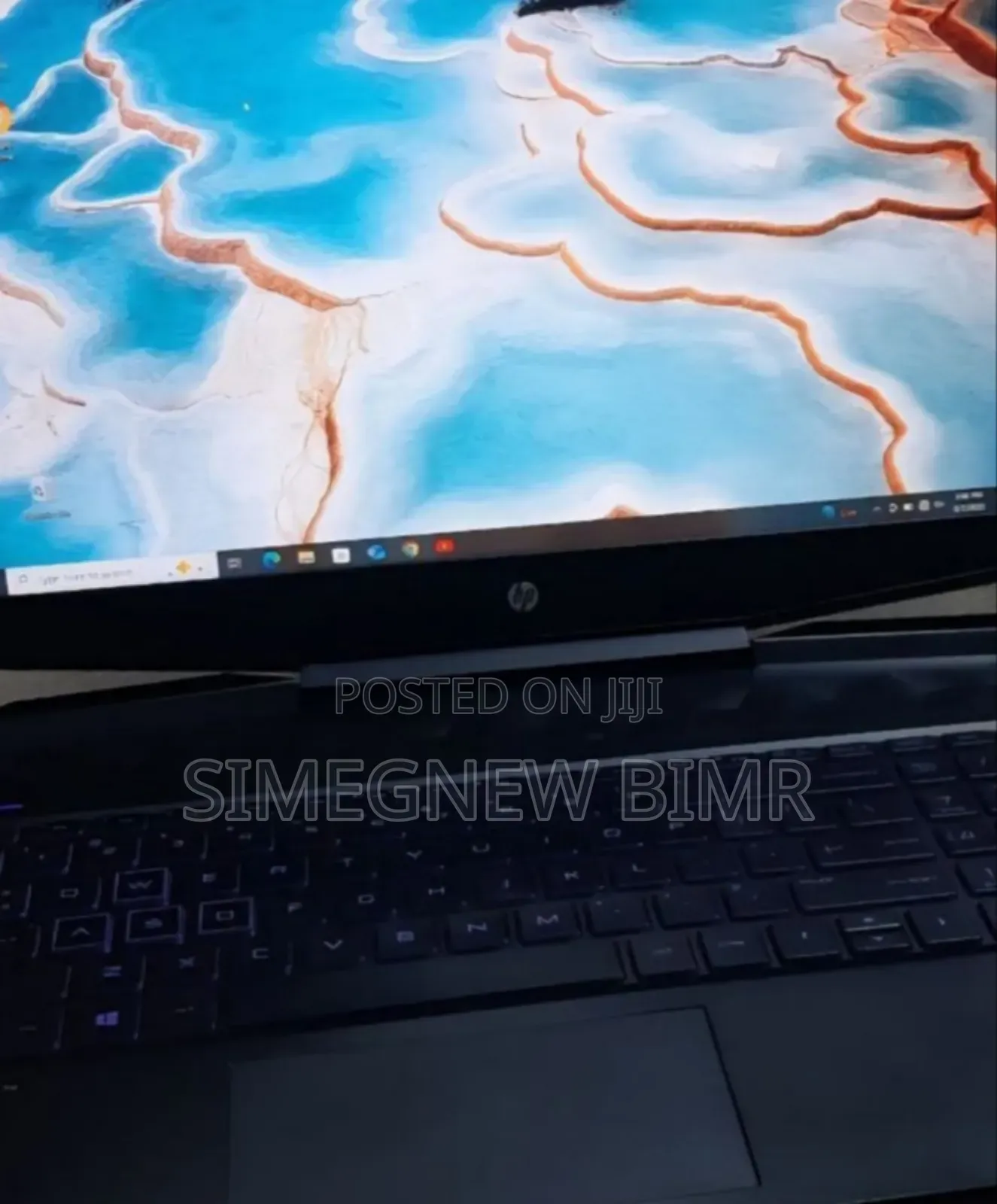 New Laptop HP Pavilion Power 15 8GB Intel Core I5 SSD 256GB