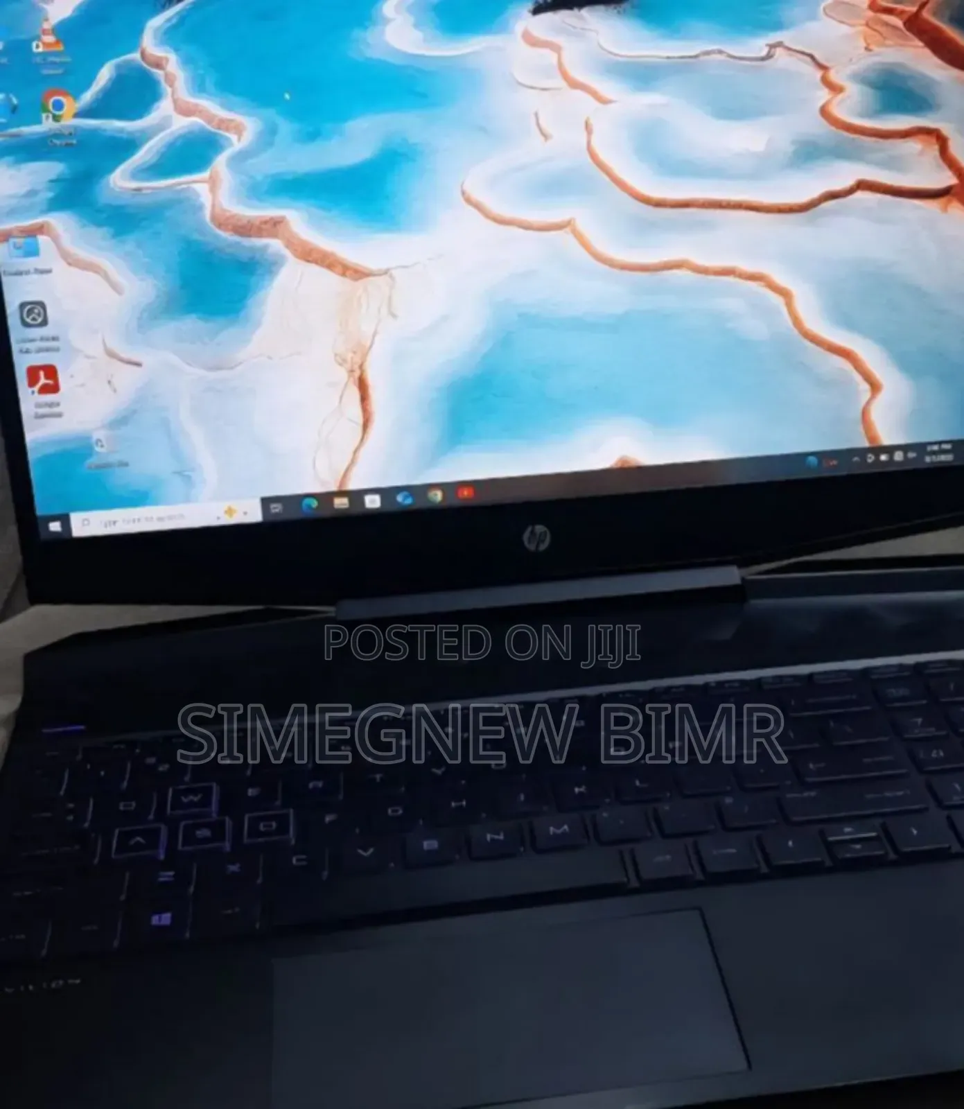 New Laptop HP Pavilion Power 15 8GB Intel Core I5 SSD 256GB