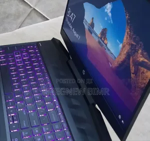 New Laptop HP Pavilion Power 15 8GB Intel Core I5 SSD 256GB