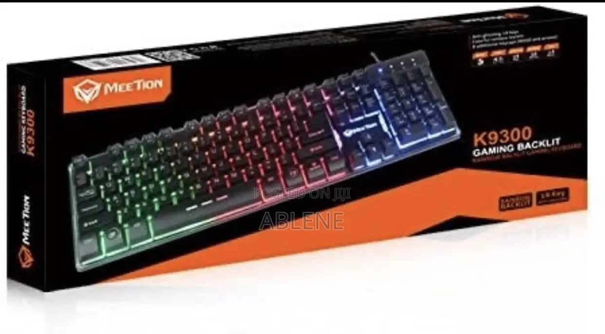 Gaming Keyboard