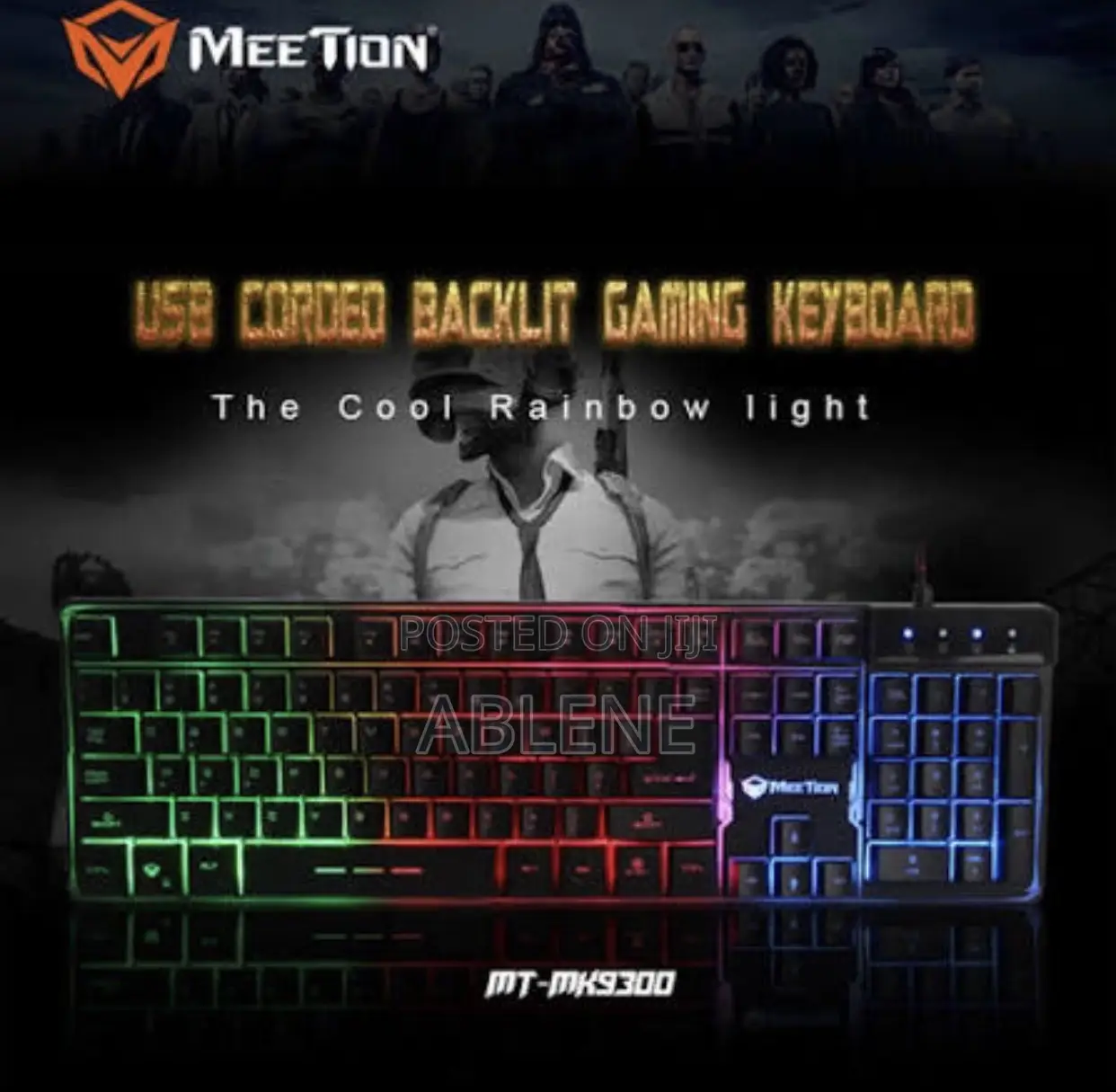 Gaming Keyboard