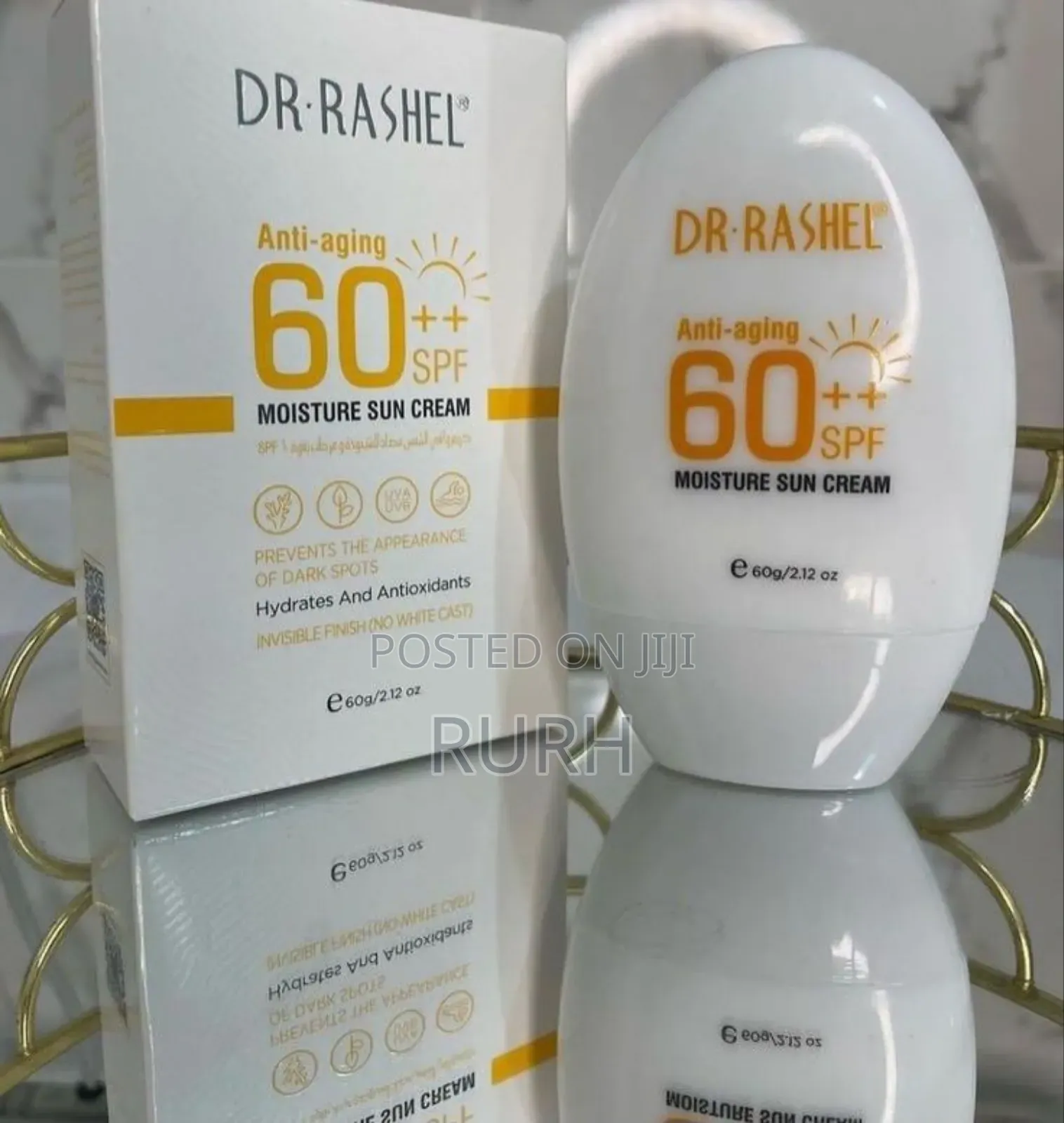 Dr Rashel Sunscreen Is Available