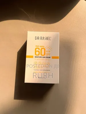 Dr Rashel Sunscreen Is Available