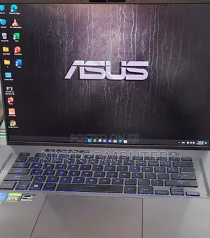 New Laptop Asus ROG Strix G15 16GB Intel Core I9 SSD 1T