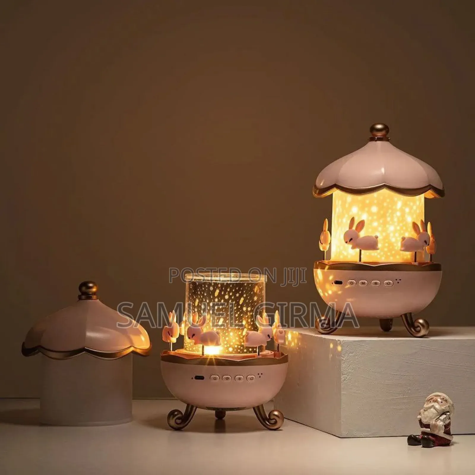 Kids Night Light Projector