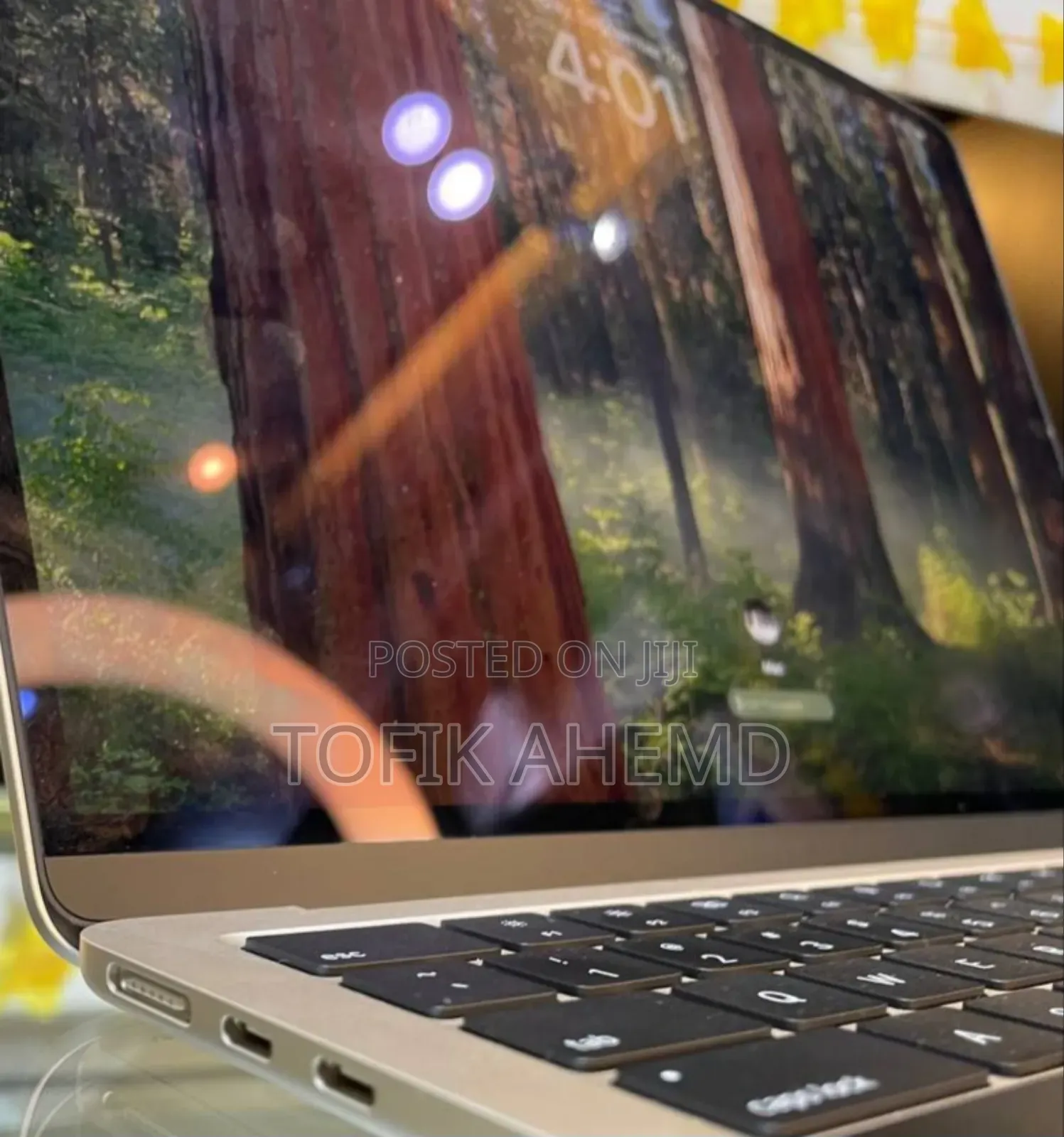 New Laptop Apple MacBook Pro 2019 16GB Apple M4 SSD 256GB