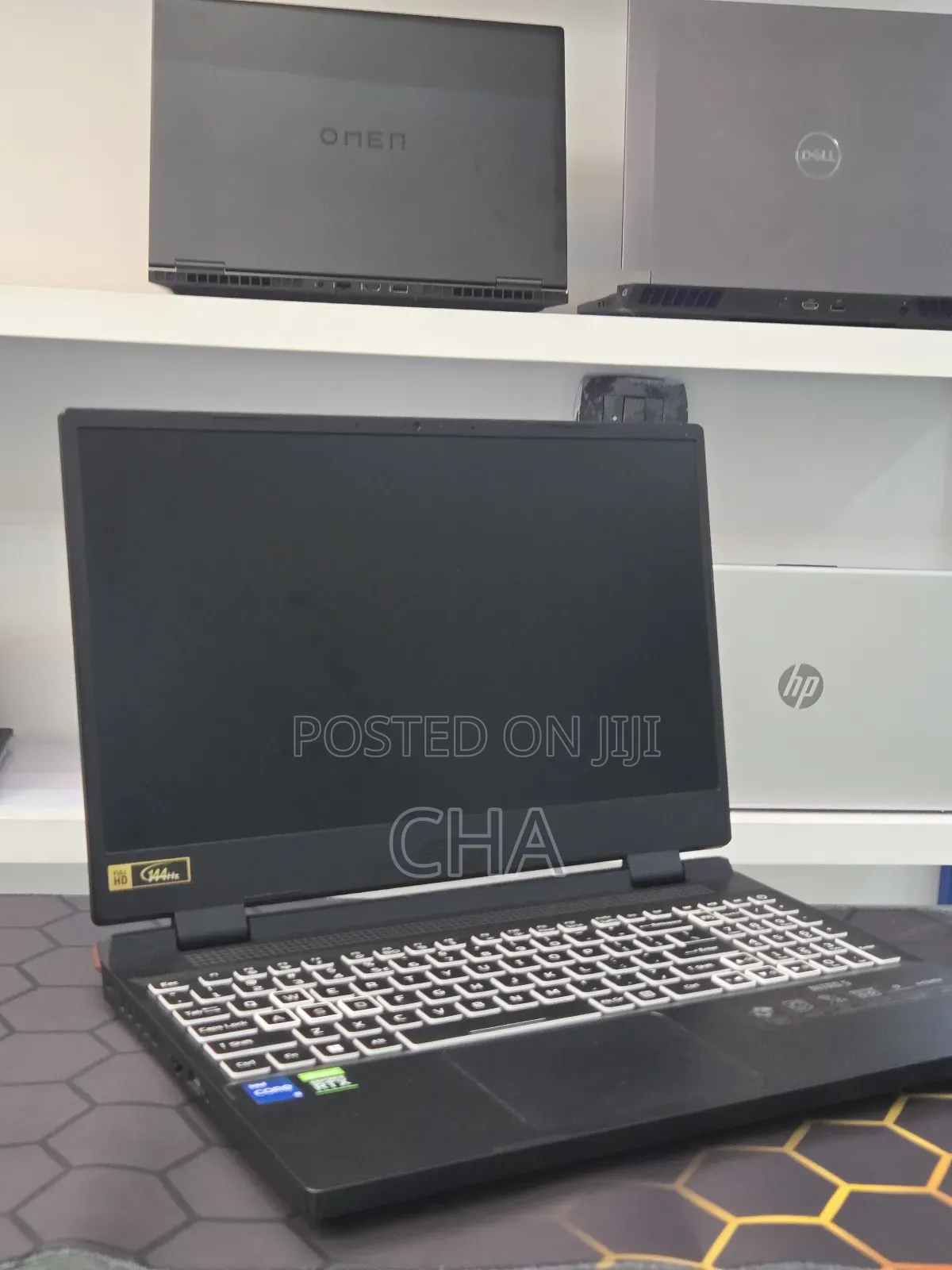 New Laptop Acer Nitro 5 16GB Intel Core I5 SSD 512GB