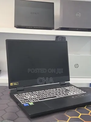 New Laptop Acer Nitro 5 16GB Intel Core I5 SSD 512GB