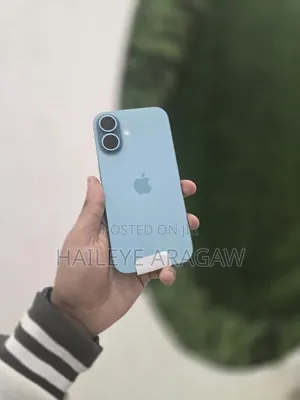 New Apple iPhone 16 128 GB Green
