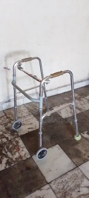 Photo - Hand Stand Wheelchair