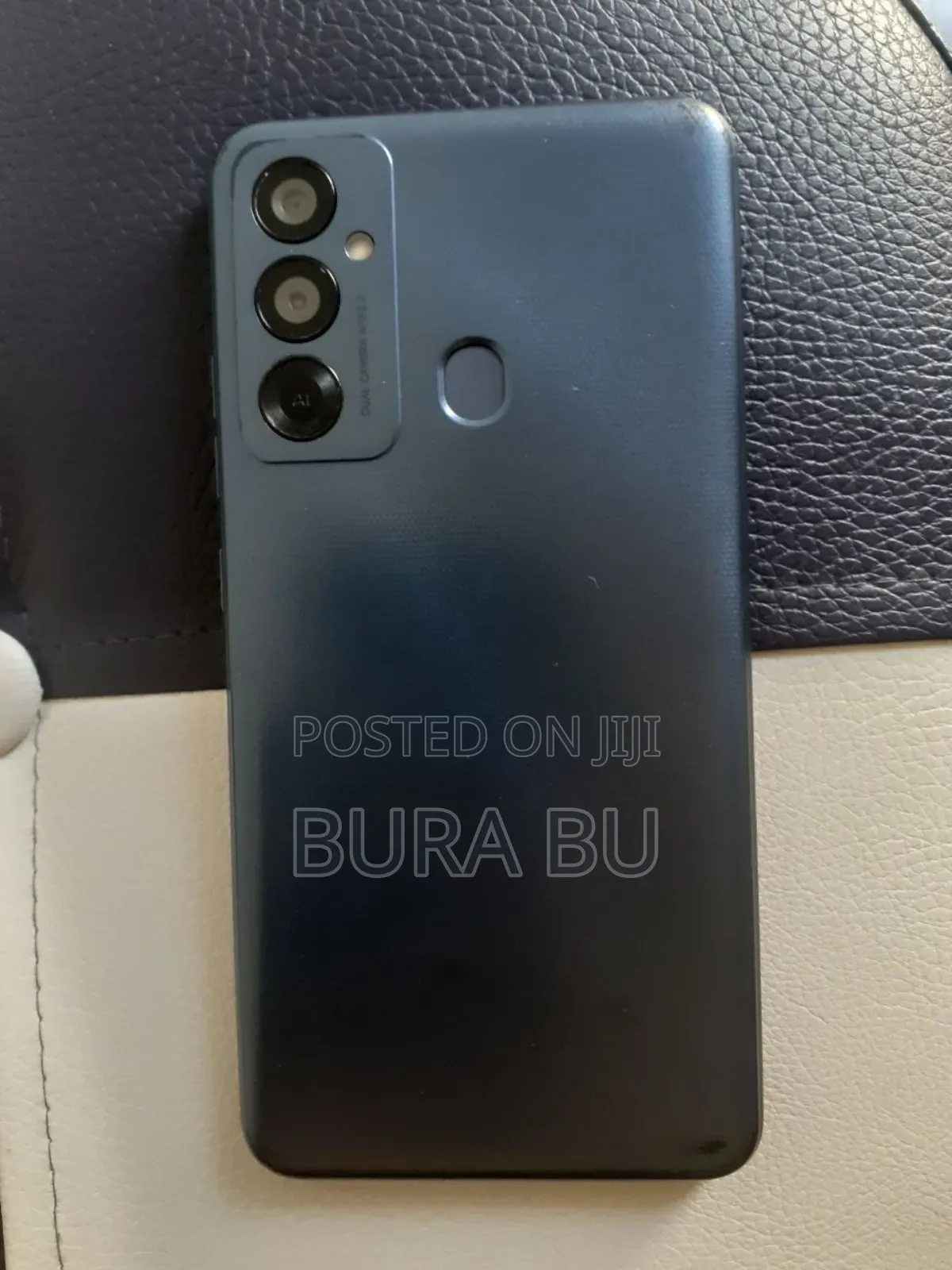 Tecno Pop 6 Go 4G 32 GB Blue