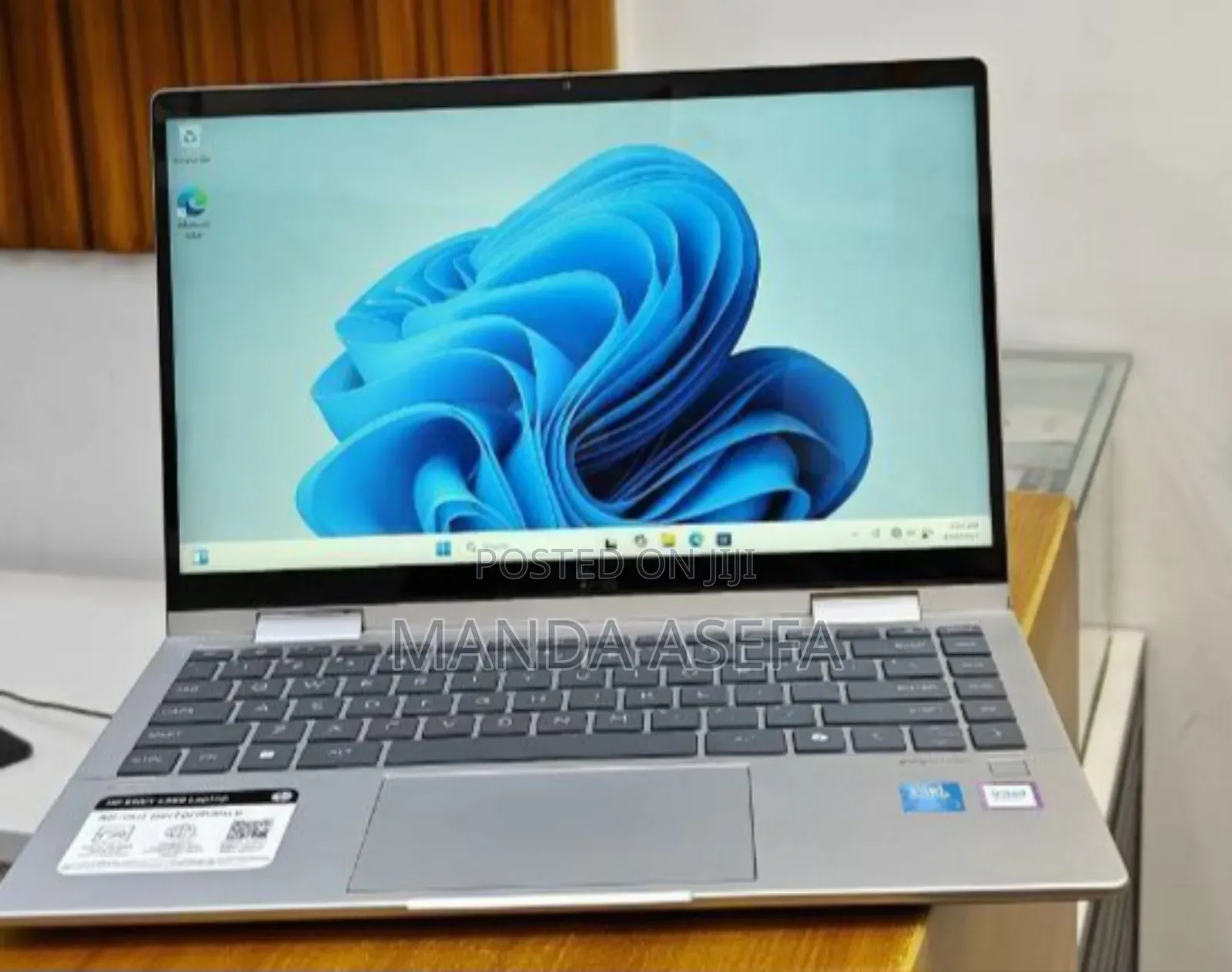 New Laptop HP Envy X360 16GB Intel Core Ultra 7 SSD 1T