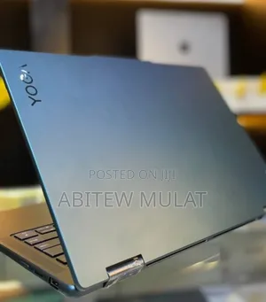 New Laptop Lenovo Yoga C930 16GB AMD Ryzen 7 SSD 512GB