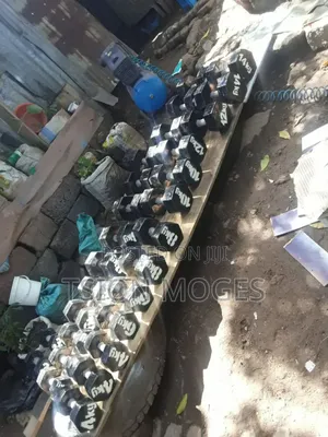 Photo - Gym Material