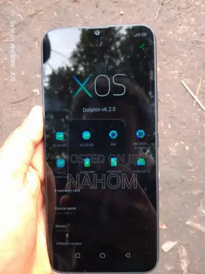 Infinix Smart 6 32 GB Black