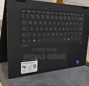 New Laptop HP OmniBook 5 14" 16GB Intel Core I7 SSD 1T