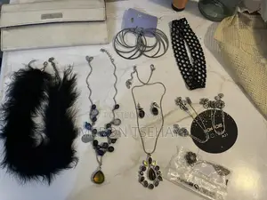 Necklace, Silver Plated