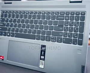 Photo - New Laptop Lenovo Yoga 7i 8GB AMD Ryzen 7 SSD 512GB