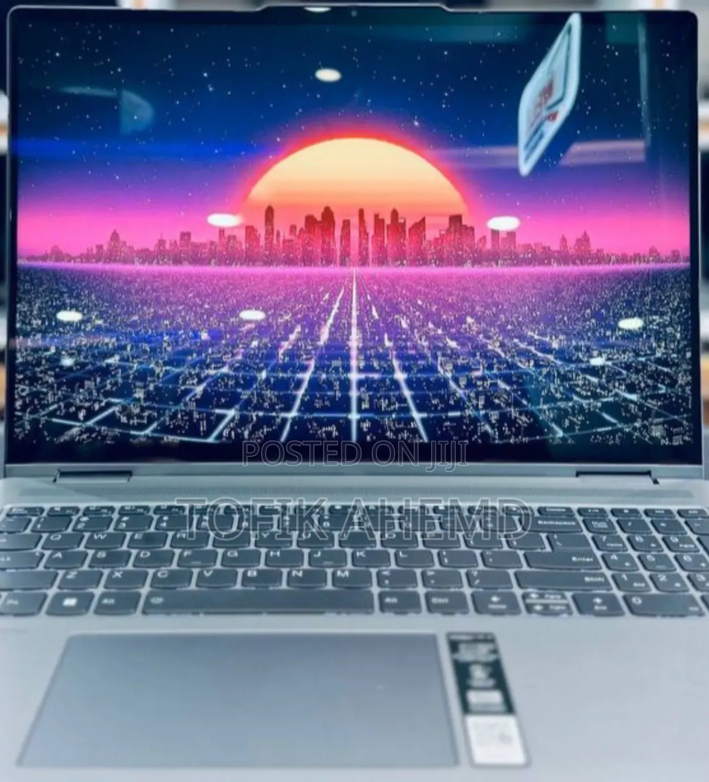 New Laptop Lenovo Yoga 7i 8GB AMD Ryzen 7 SSD 512GB