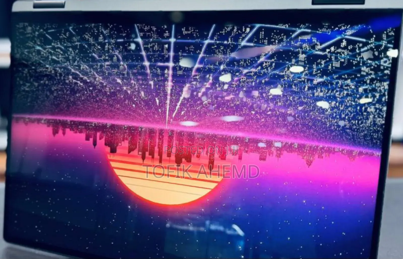 New Laptop Lenovo Yoga 7i 8GB AMD Ryzen 7 SSD 512GB