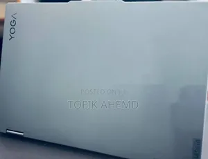 New Laptop Lenovo Yoga 7i 8GB AMD Ryzen 7 SSD 512GB