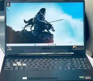 Photo - New Laptop Asus TUF Gaming A15 16GB AMD Ryzen 7 SSD 512GB