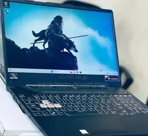New Laptop Asus TUF Gaming A15 16GB AMD Ryzen 7 SSD 512GB
