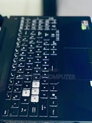 New Laptop Asus TUF Gaming A15 16GB AMD Ryzen 7 SSD 512GB