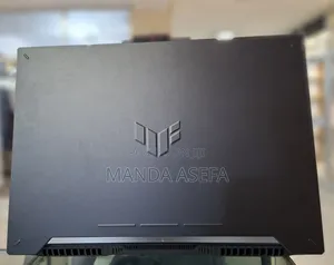 New Laptop Asus TUF Gaming A15 16GB AMD Ryzen 7 SSD 512GB