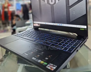 New Laptop Asus TUF Gaming A15 16GB AMD Ryzen 7 SSD 512GB