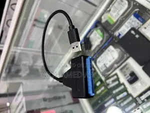 Photo - Sata to Usb Cconverter