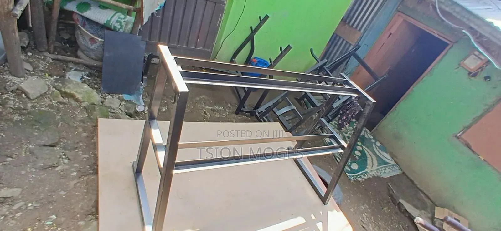 Gym Materials Machines