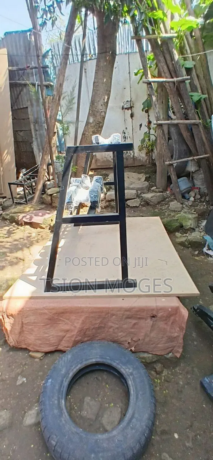 Gym Materials Machines